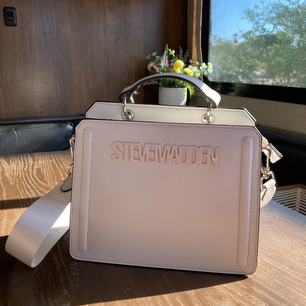 Purse Steve Madden viral🐩🤍